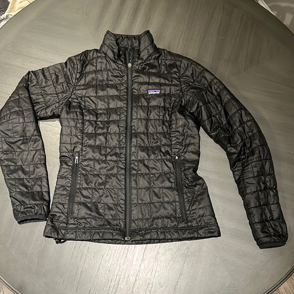 Women’s size small Patagonia jacket.